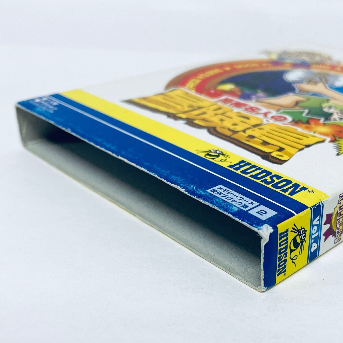 1円出品 GC ゲームキューブ ハドソンセレクション Vol.4 高橋 1円出品 GC ゲームキューブ ハドソンセレクション Vol.4 高橋
