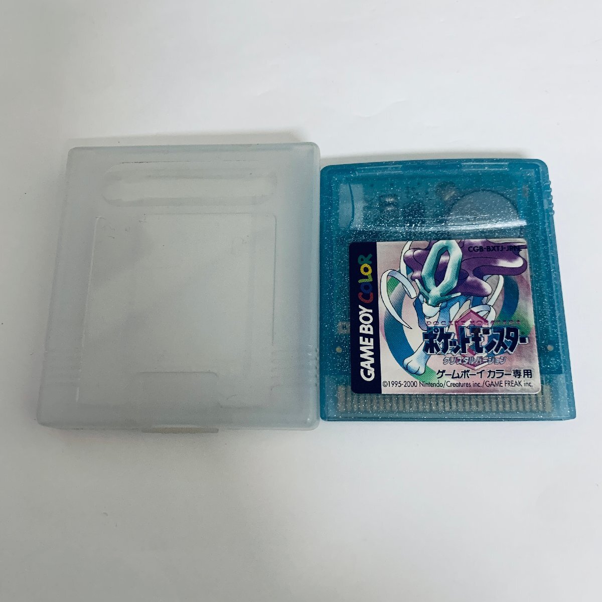 1円出品 GB ゲームボーイカラー専用 ポケットモンスター 1円出品 GB ゲームボーイカラー専用 ポケットモンスター