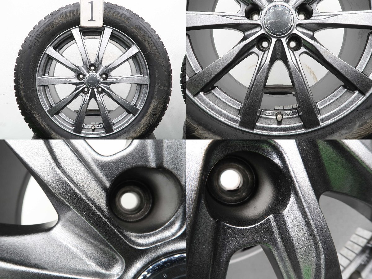 RAV4 エクストレイル T33 CX-60 CX-80 等 4本 GRASS 18インチ 8J RAV4 エクストレイル T33 CX-60 CX-80 等 4本 GRASS 18インチ 8J