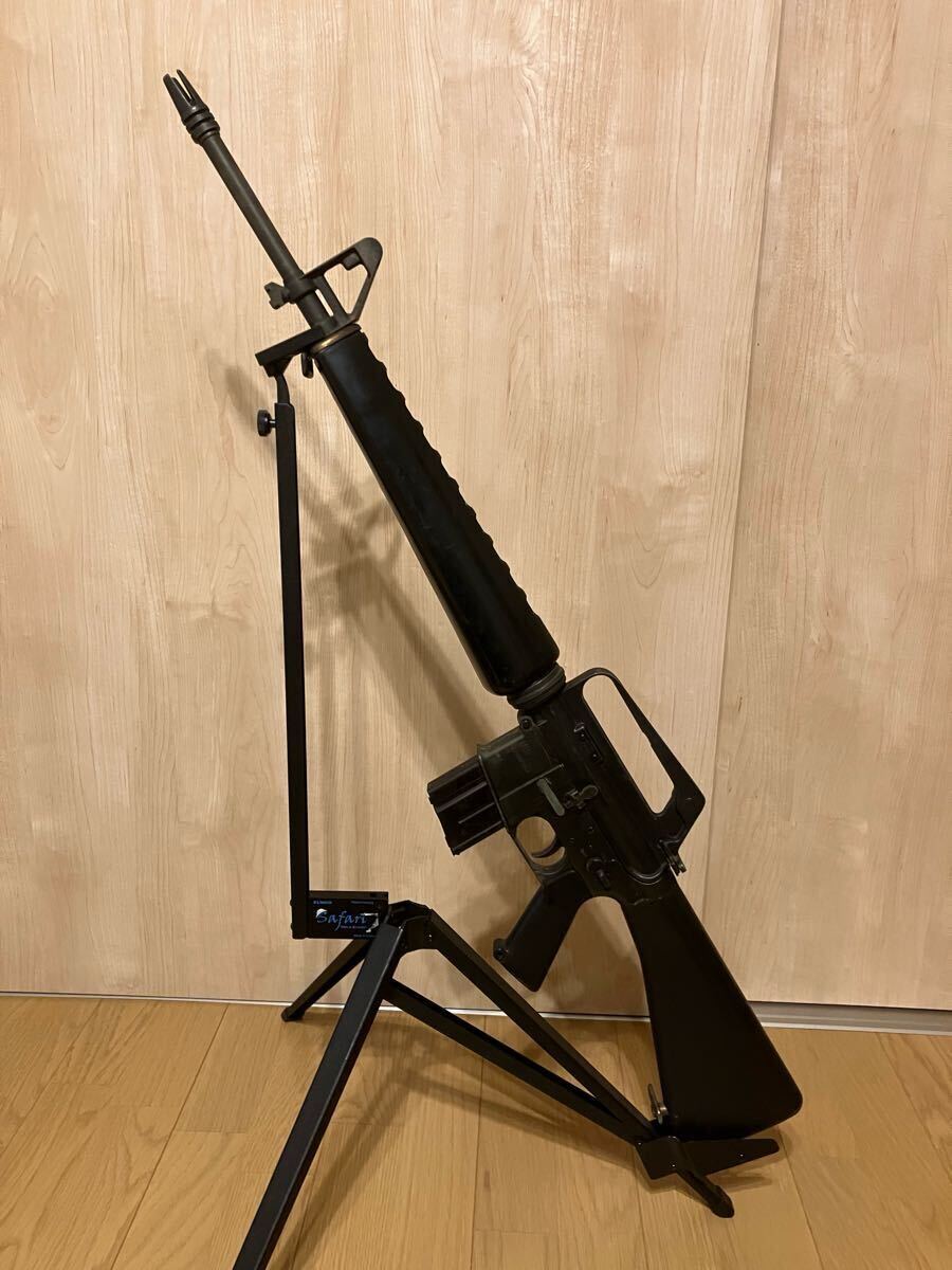 MGC M16アサルトライフル SMG規格 金属製モデルガン ジャンク MGC M16アサルトライフル SMG規格 金属製モデルガン ジャンク
