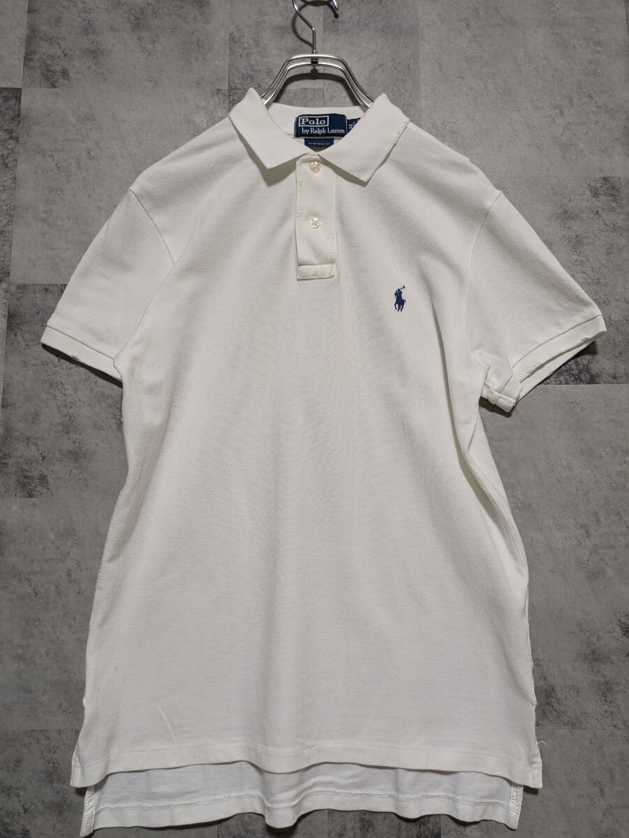 POLO RALPH LAUREN ポロ ラルフローレン 半袖ポロシャツ POLO RALPH LAUREN ポロ ラルフローレン 半袖ポロシャツ
