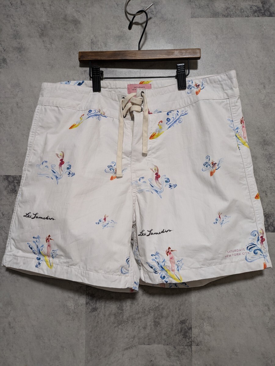 美品 サタデーズニューヨーク サタデーズサーフ saturdays 美品 サタデーズニューヨーク サタデーズサーフ saturdays