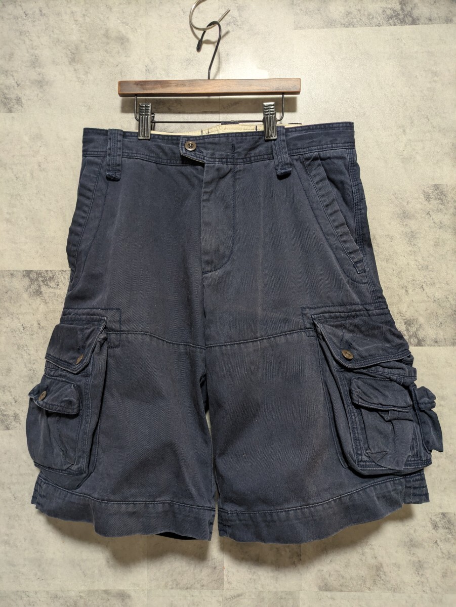 ポロラルフローレン POLO RALPH LAUREN w28 カーゴパンツ ポロラルフローレン POLO RALPH LAUREN w28 カーゴパンツ