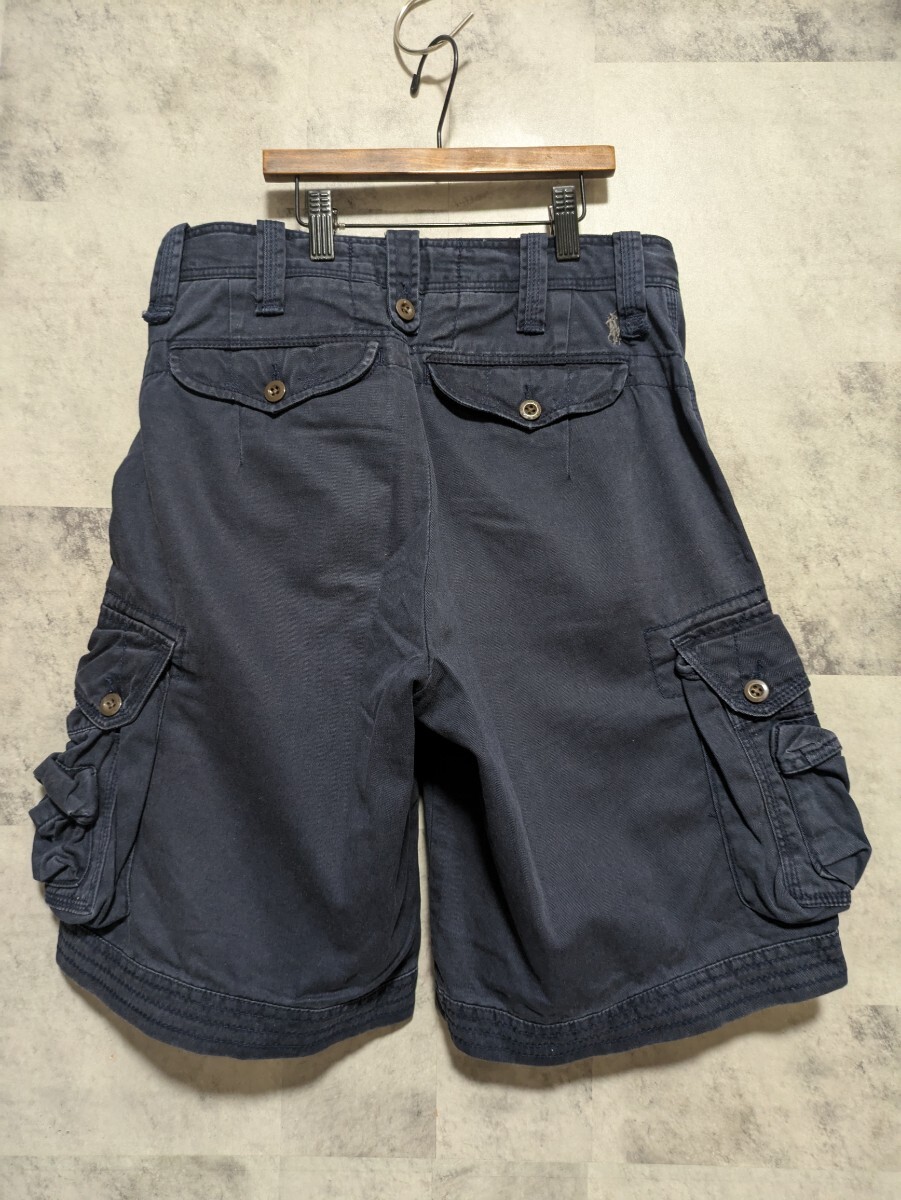 ポロラルフローレン POLO RALPH LAUREN w28 カーゴパンツ ポロラルフローレン POLO RALPH LAUREN w28 カーゴパンツ