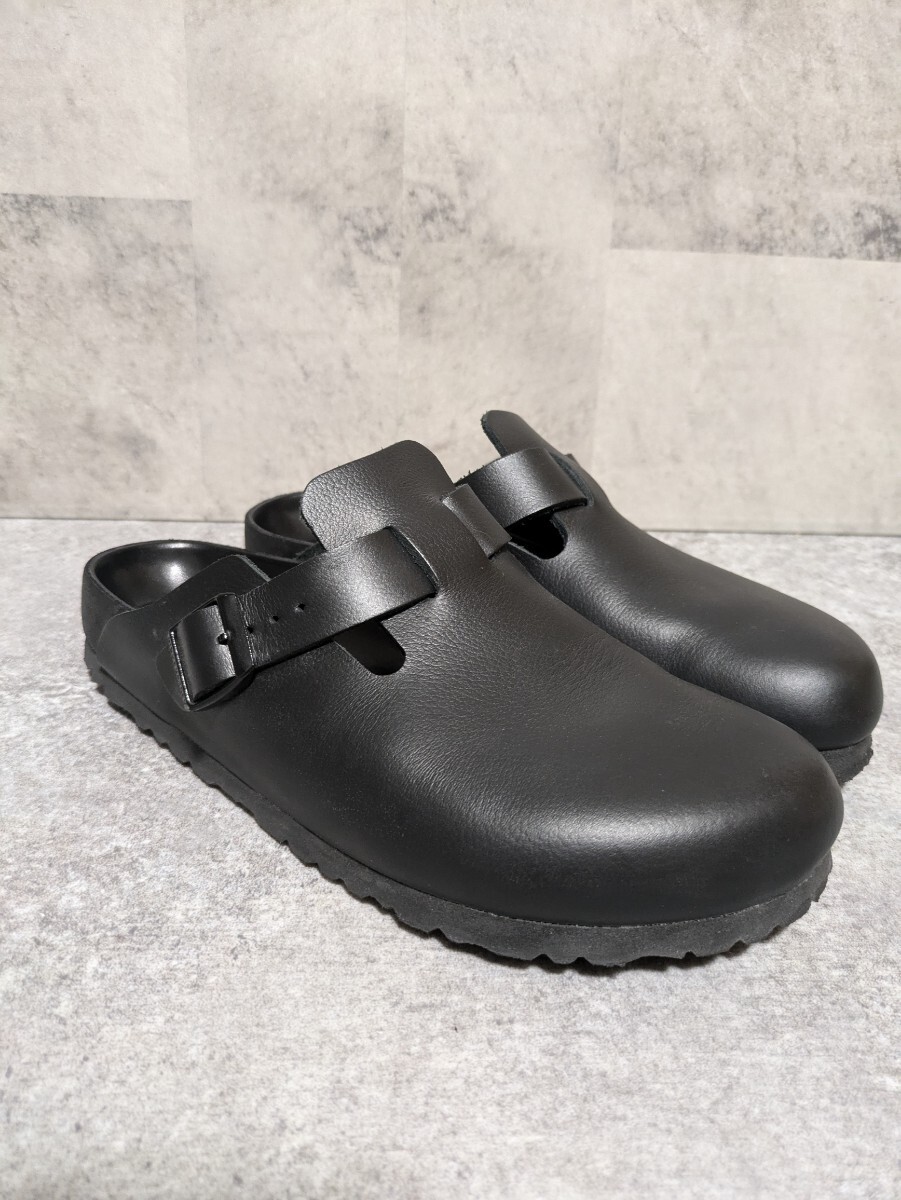 ビルケンシュトック BIRKENSTOCK オールブラックBoston ボストン ビルケンシュトック BIRKENSTOCK オールブラックBoston ボストン