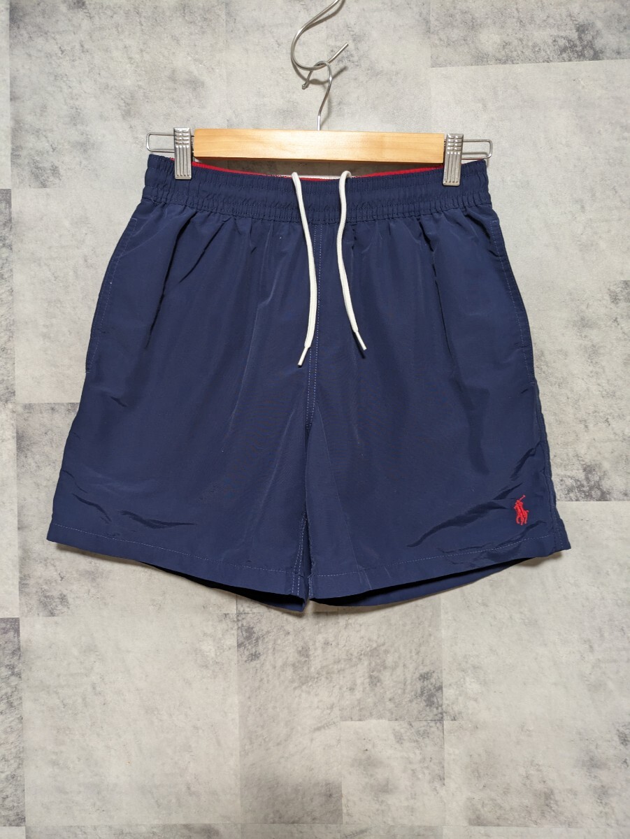 美品 ポロラルフローレン POLO RALPHLAUREN ショートパンツ S 美品 ポロラルフローレン POLO RALPHLAUREN ショートパンツ S