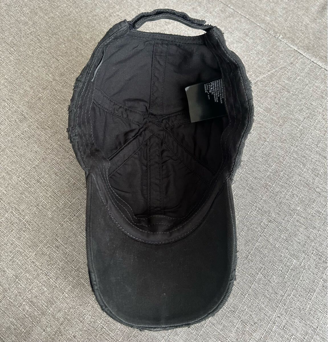 正規品 新品 BALENCIAGA VISOR LOGO CAP バレンシアガ ロゴ 正規品 新品 BALENCIAGA VISOR LOGO CAP バレンシアガ ロゴ