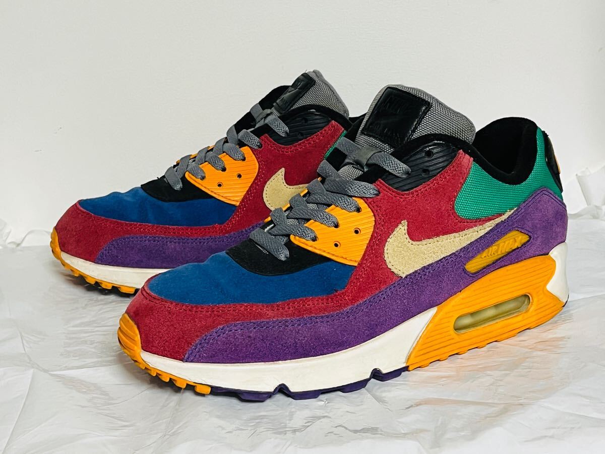 NIKE AIR MAX 90 VIOTECH (US10 , 28.0cm) UNIVERSITYRED/PALE NIKE AIR MAX 90 VIOTECH (US10 , 28.0cm) UNIVERSITYRED/PALE