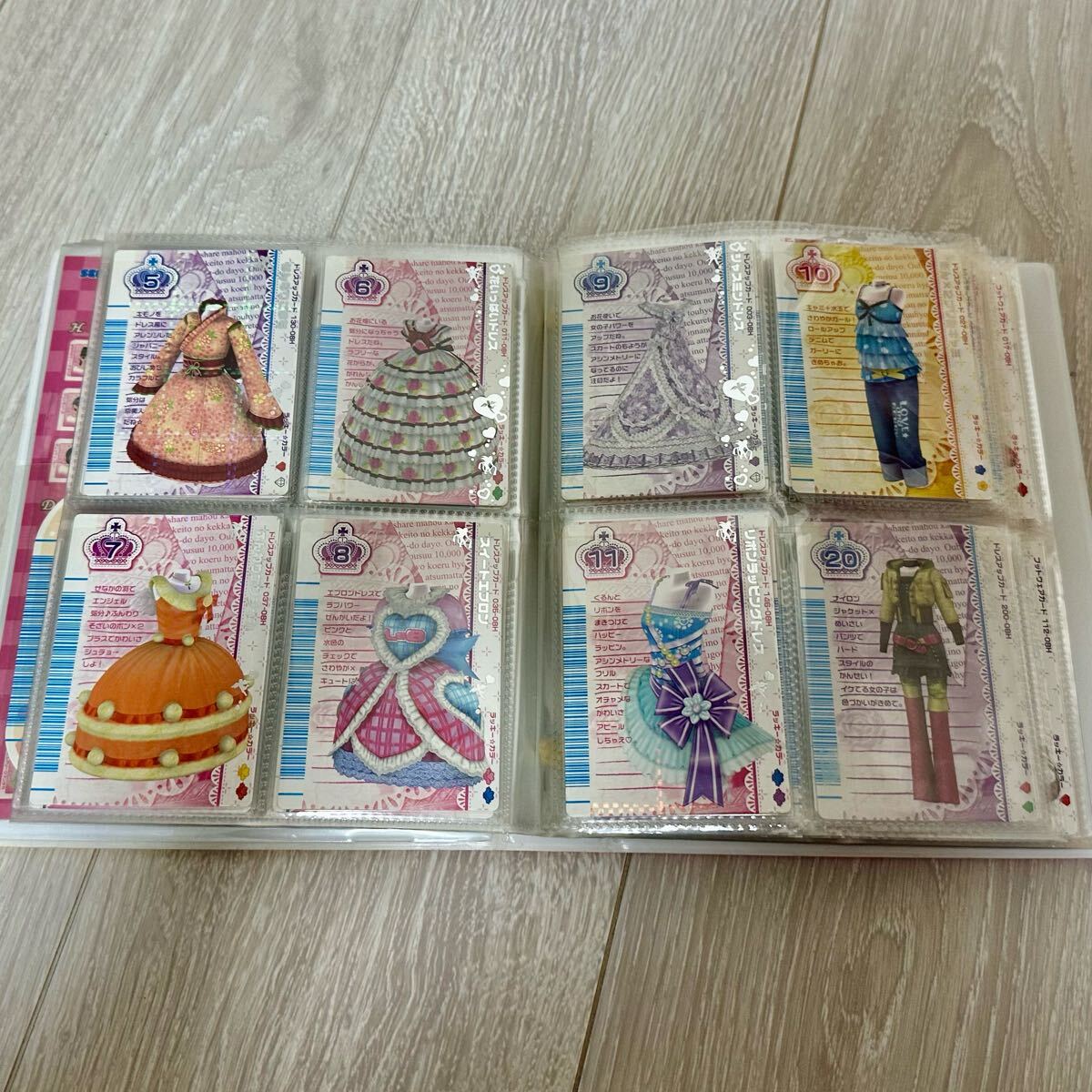 オシャレ魔女ラブandベリー カード 約1650枚|Yahoo!フリマ(旧 オシャレ魔女ラブandベリー カード 約1650枚|Yahoo!フリマ(旧