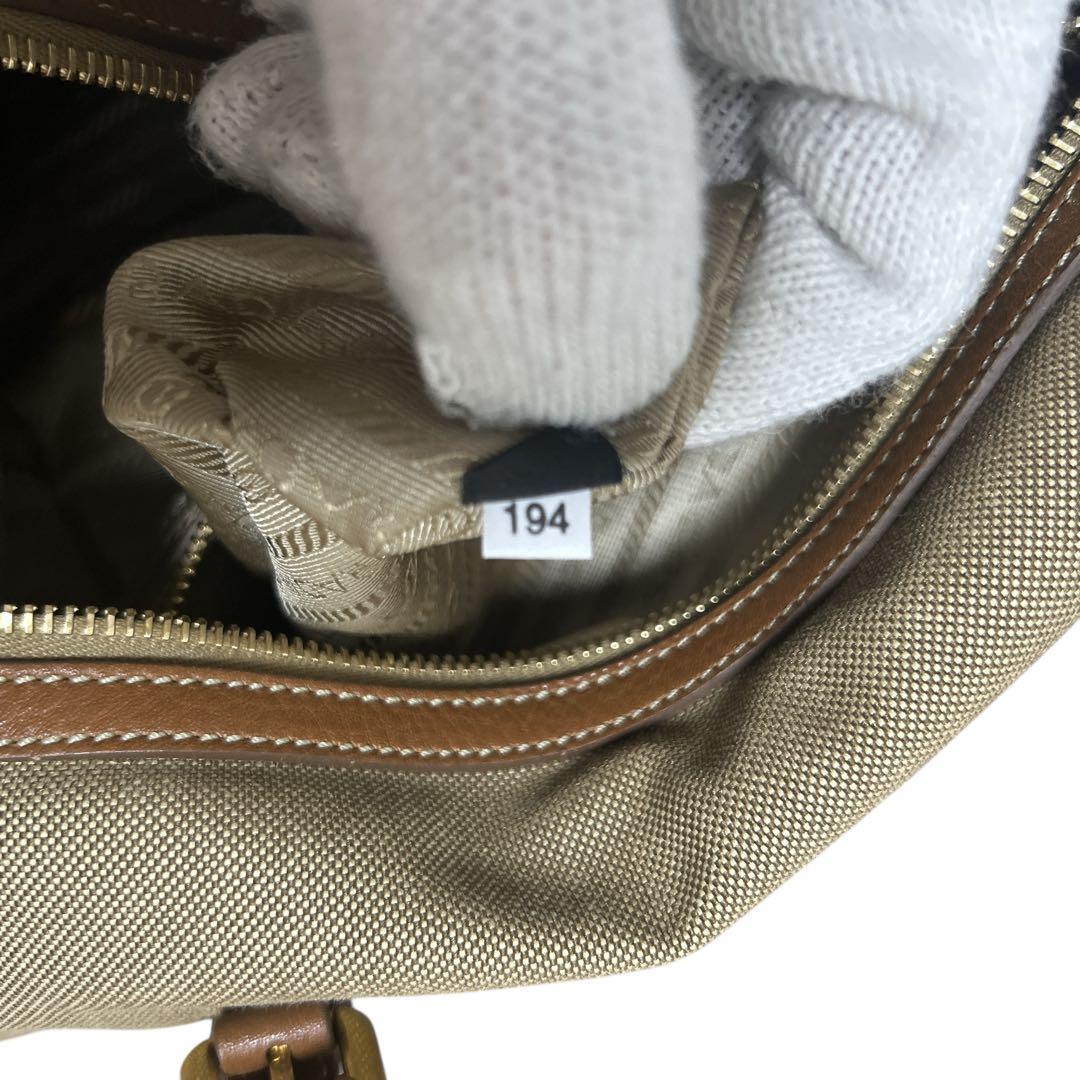 極美品 カード 袋有 PRADA プラダ ミニボストン ロゴジャガード 極美品 カード 袋有 PRADA プラダ ミニボストン ロゴジャガード