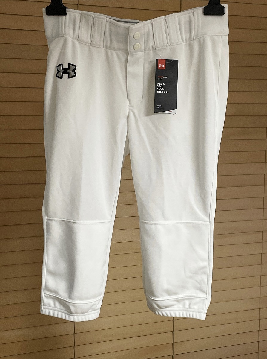【新品 定価4,950円 國內(nèi)正規(guī)品】UNDER ARMOUR アンダーアーマー LOOSE HEATGEAR ヒートギア UA BBクリーンアップ パンツ ショート MD
