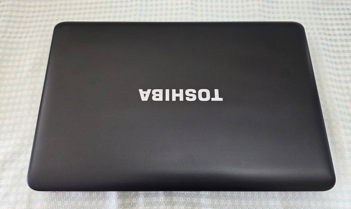 ★ジャンク 東芝 dynabook B350/22A Pentium P6100/メモリ4GB/HDD320GB/Windows7★