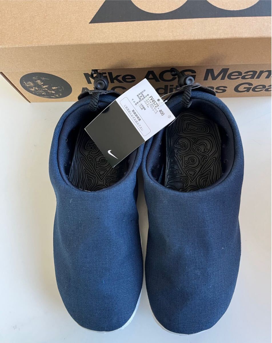 ★送料込み?。?！★ 新品　NIKE ACG MOC ナイキ エアモック SIZE 29.5cm