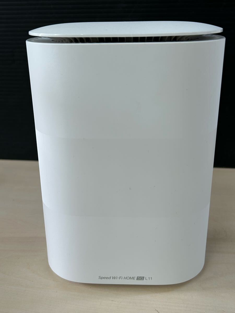 ZTE au Speed Wi-Fi HOME 5G L11 ホワイト ZTR01 ホームルーター ZTE au Speed Wi-Fi HOME 5G L11 ホワイト ZTR01 ホームルーター