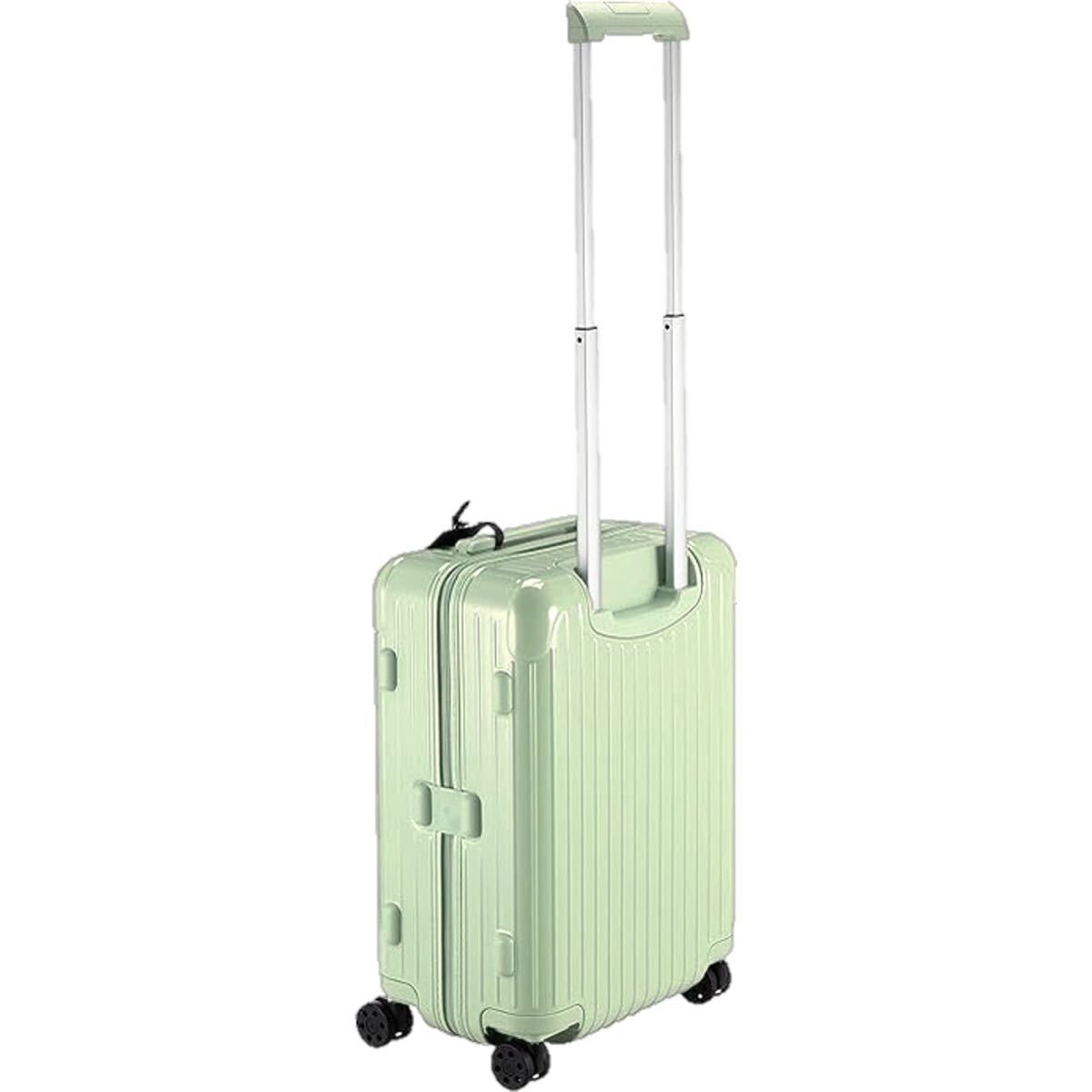 RIMOWA リモワ Essential Cabin ミントグリーン 36L 機内 RIMOWA リモワ Essential Cabin ミントグリーン 36L 機内