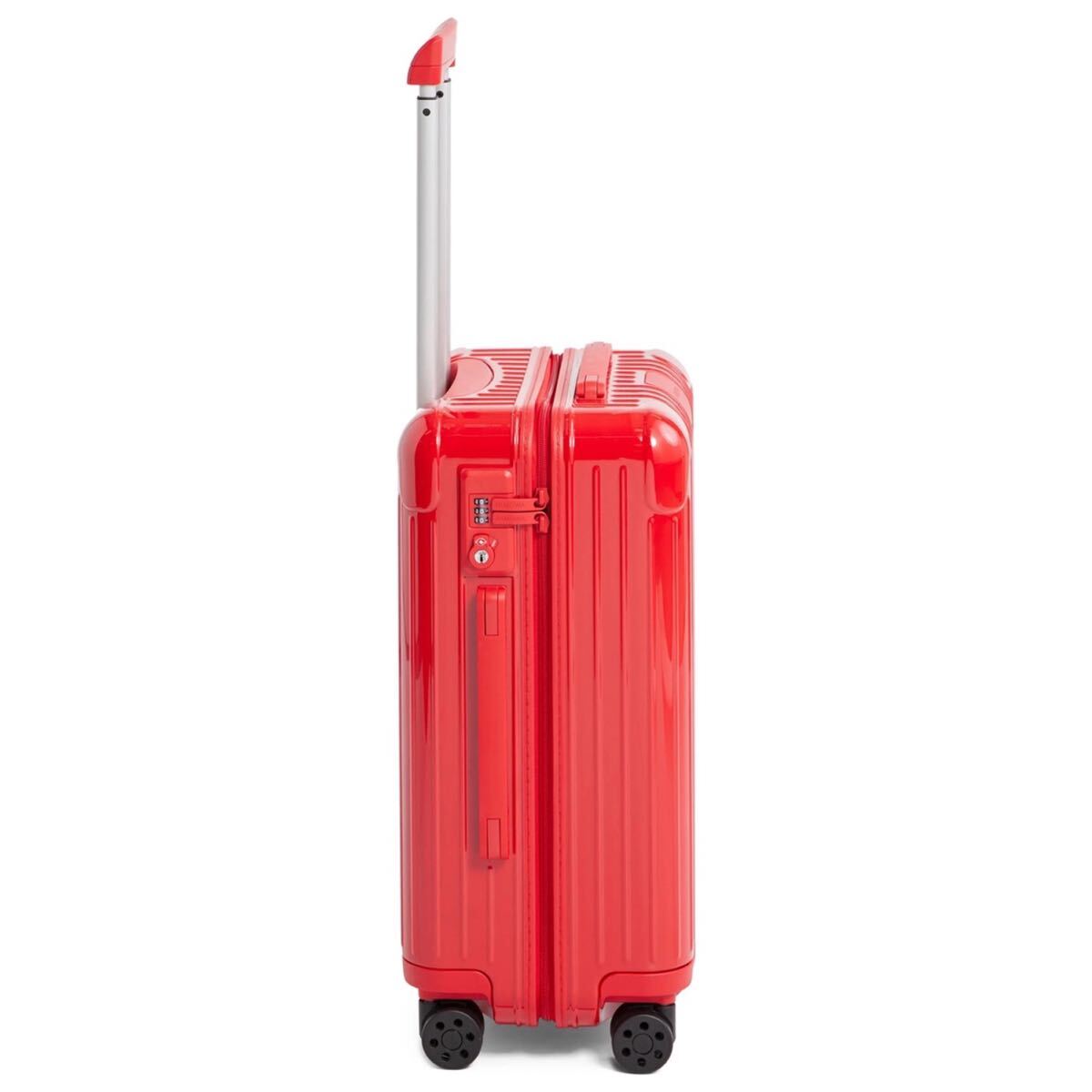 RIMOWA リモワ Essential Cabin レッド 36L 機内持ち込み|Yahoo RIMOWA リモワ Essential Cabin レッド 36L 機内持ち込み|Yahoo
