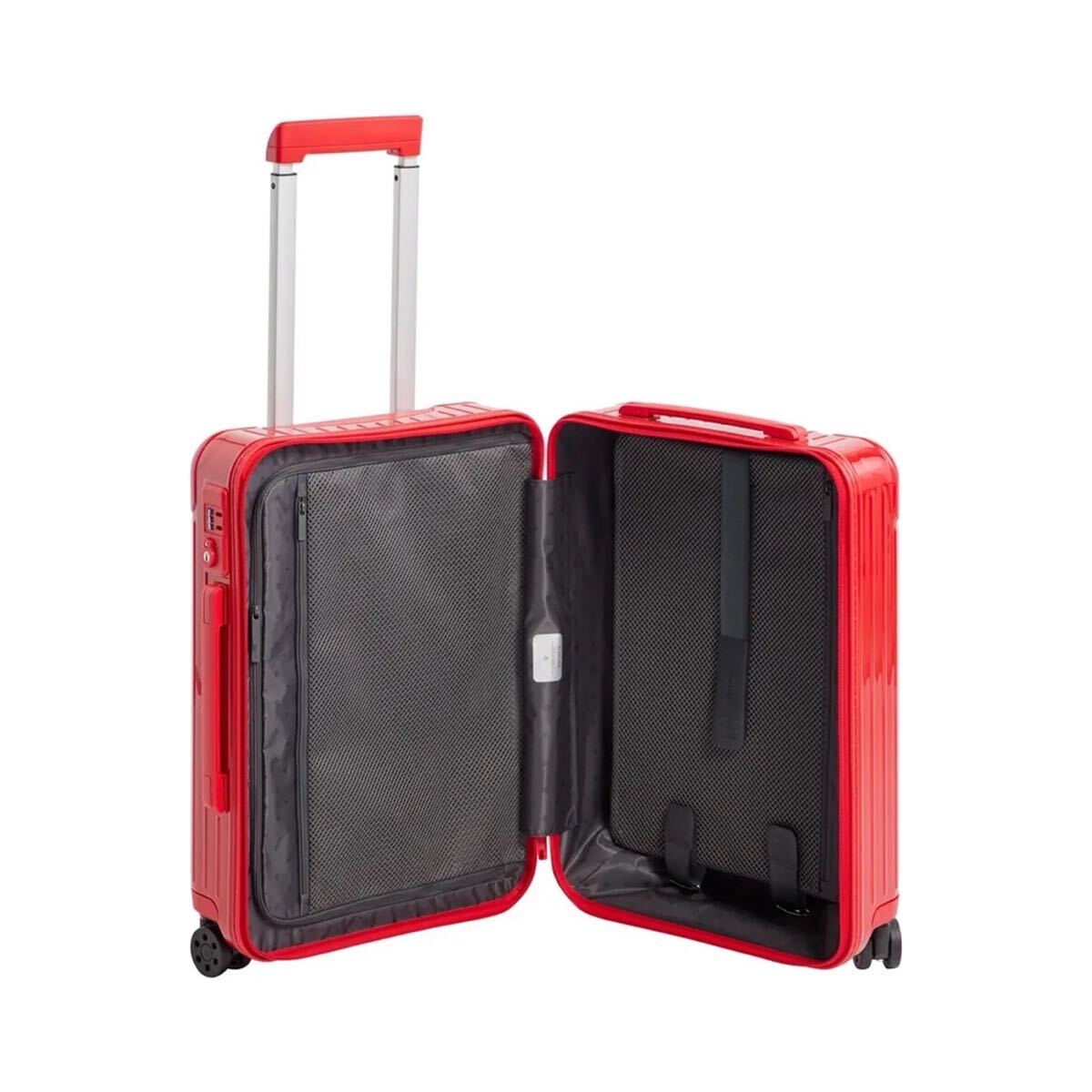 RIMOWA リモワ Essential Cabin レッド 36L 機内持ち込み|Yahoo RIMOWA リモワ Essential Cabin レッド 36L 機内持ち込み|Yahoo