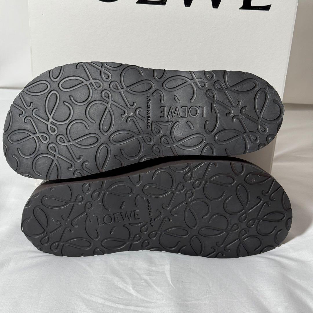 定価14 7万】LOEWE FARO LACEUPDERBY 44 ブラウン|Yahoo!フリマ 定価14 7万】LOEWE FARO LACEUPDERBY 44 ブラウン|Yahoo!フリマ