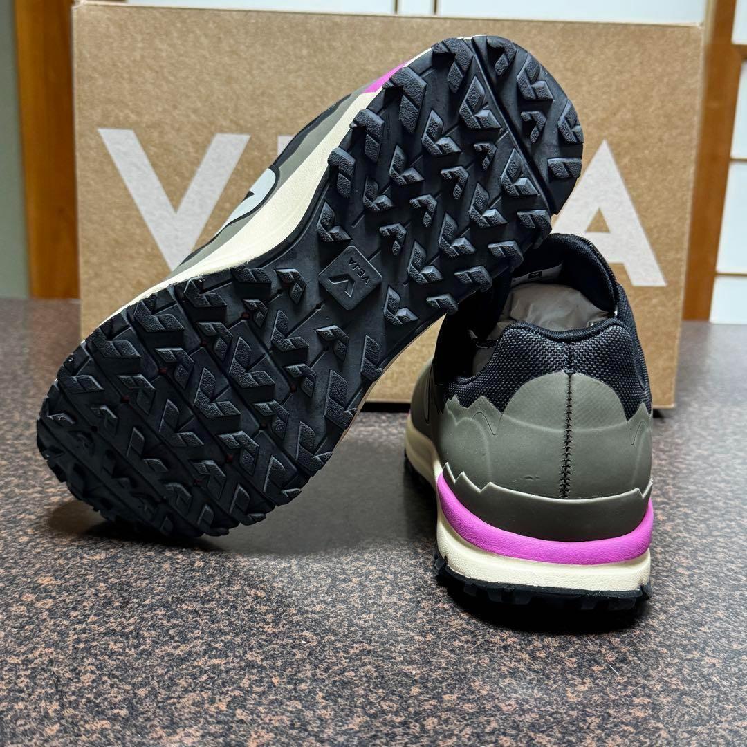 定価3 4万】VEJA FITZ ROY TREK SHELL 23cm|Yahoo!フリマ(旧 定価3 4万】VEJA FITZ ROY TREK SHELL 23cm|Yahoo!フリマ(旧