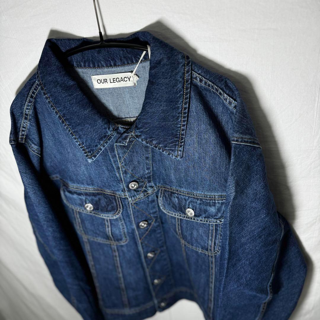 定価8 1万】常田大希着用 OURLEGACY RODEO JACKET 52|Yahoo 定価8 1万】常田大希着用 OURLEGACY RODEO JACKET 52|Yahoo