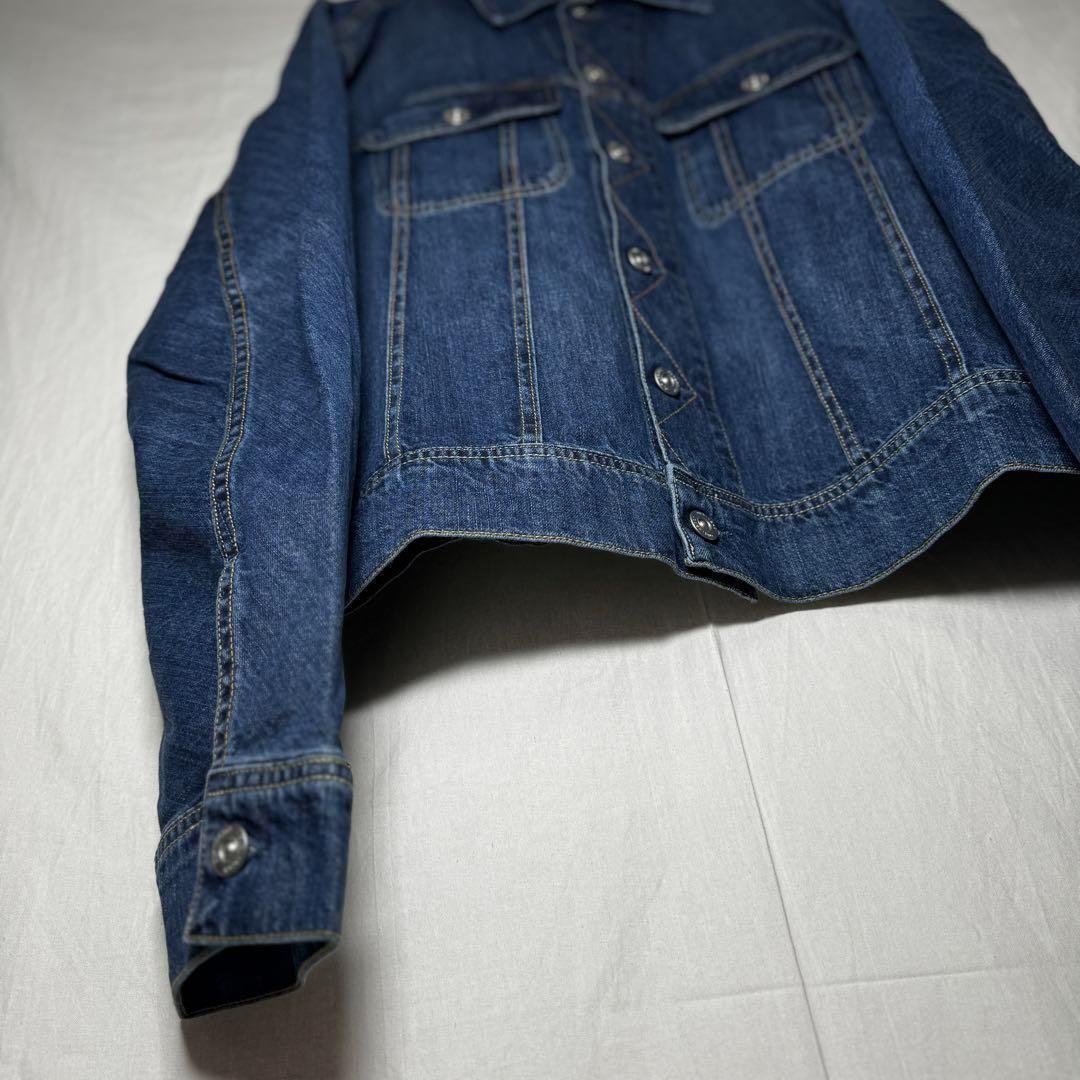 定価8 1万】常田大希着用 OURLEGACY RODEO JACKET 52|Yahoo 定価8 1万】常田大希着用 OURLEGACY RODEO JACKET 52|Yahoo