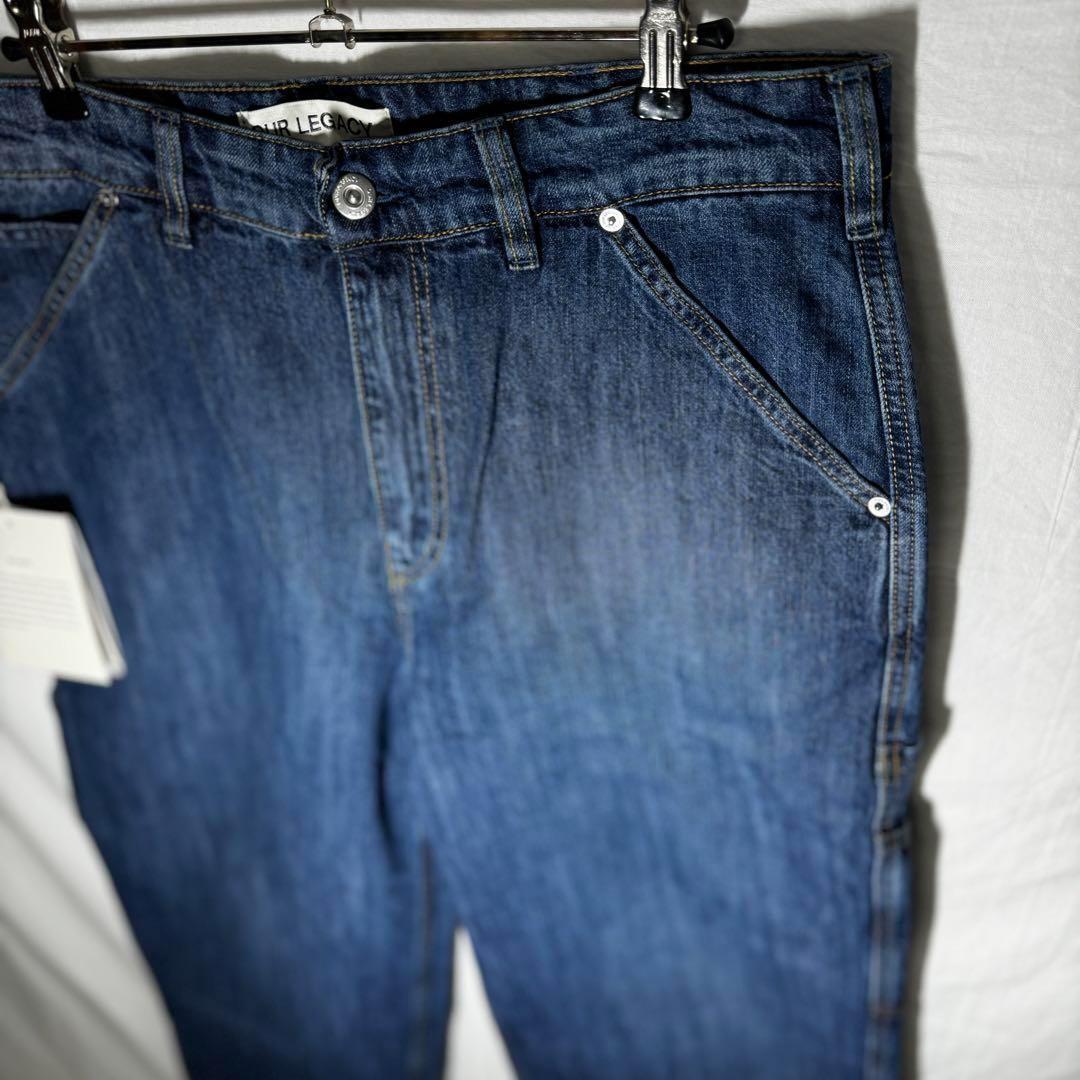 定価5 8万】常田大希着用 OURLEGACY JOINER デニム 40|Yahoo 定価5 8万】常田大希着用 OURLEGACY JOINER デニム 40|Yahoo