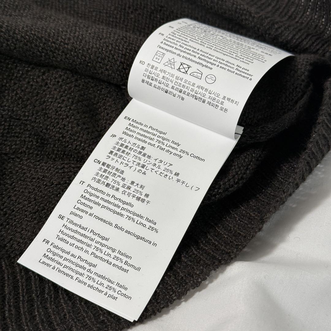 モーガン蔵人着用】OUR LEGACY RUE V-NECK セーター 46|Yahoo モーガン蔵人着用】OUR LEGACY RUE V-NECK セーター 46|Yahoo