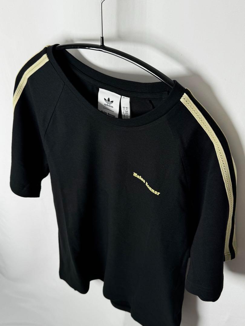 定価1 5万】WALESBONNER ADIDAS Tシャツ ブラック XL|Yahoo 定価1 5万】WALESBONNER ADIDAS Tシャツ ブラック XL|Yahoo