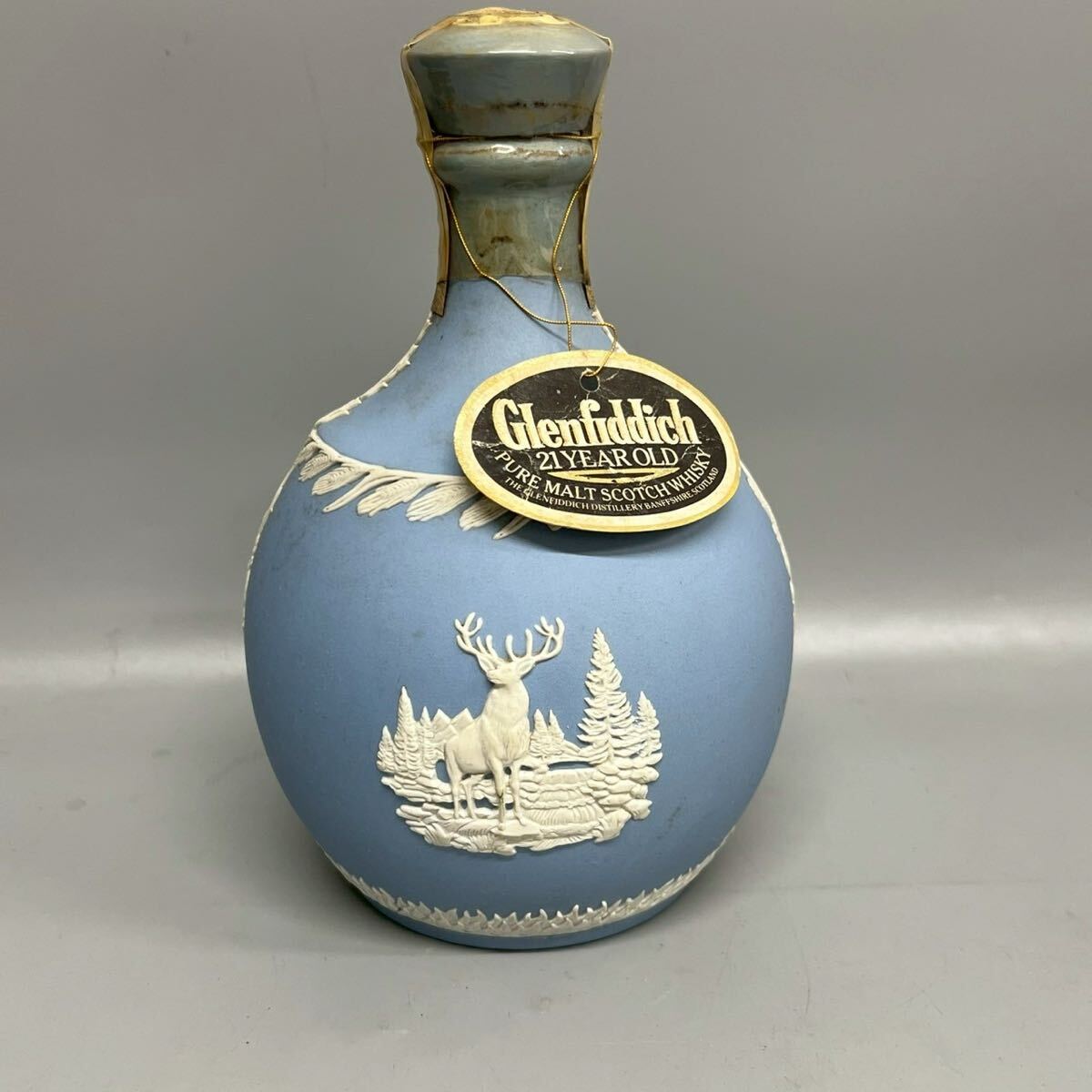 1円〜 未開栓 Glenfiddich グレンフィディック 21年 43% 700ml 1円〜 未開栓 Glenfiddich グレンフィディック 21年 43% 700ml