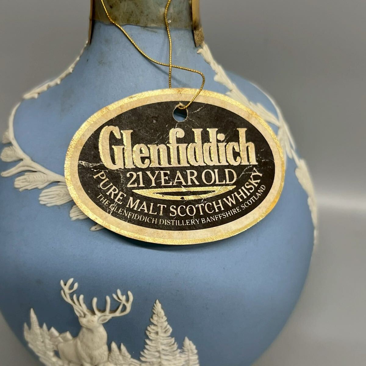 1円〜 未開栓 Glenfiddich グレンフィディック 21年 43% 700ml 1円〜 未開栓 Glenfiddich グレンフィディック 21年 43% 700ml