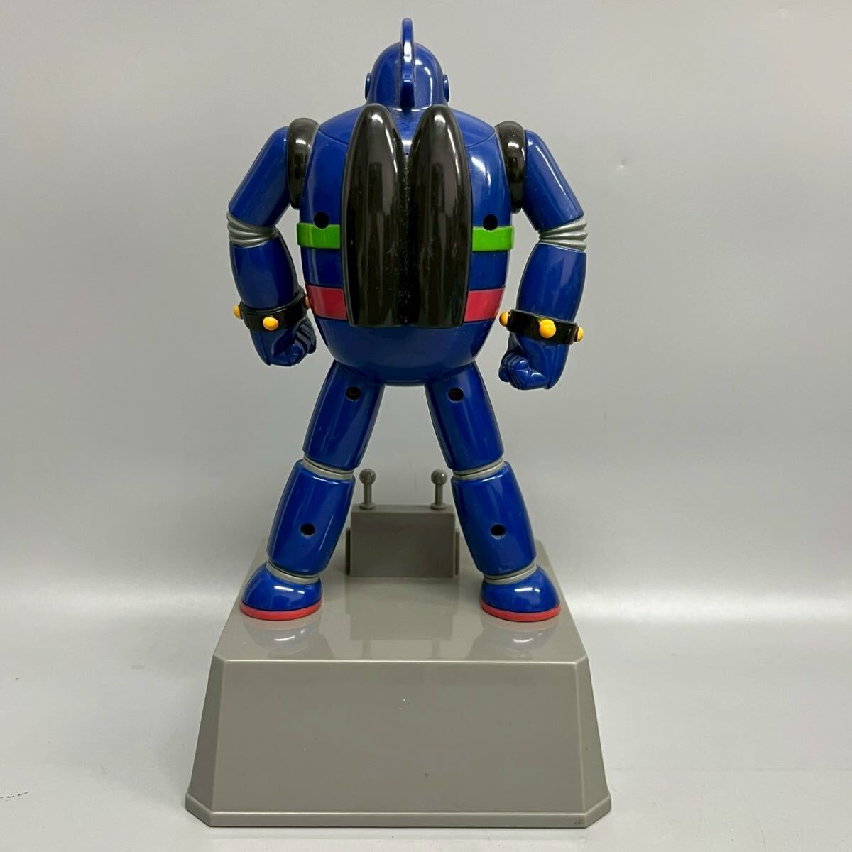 1円〜 鉄人28号 MOVING COIN BANK 貯金箱 フィギュア 当時物 1円〜 鉄人28号 MOVING COIN BANK 貯金箱 フィギュア 当時物