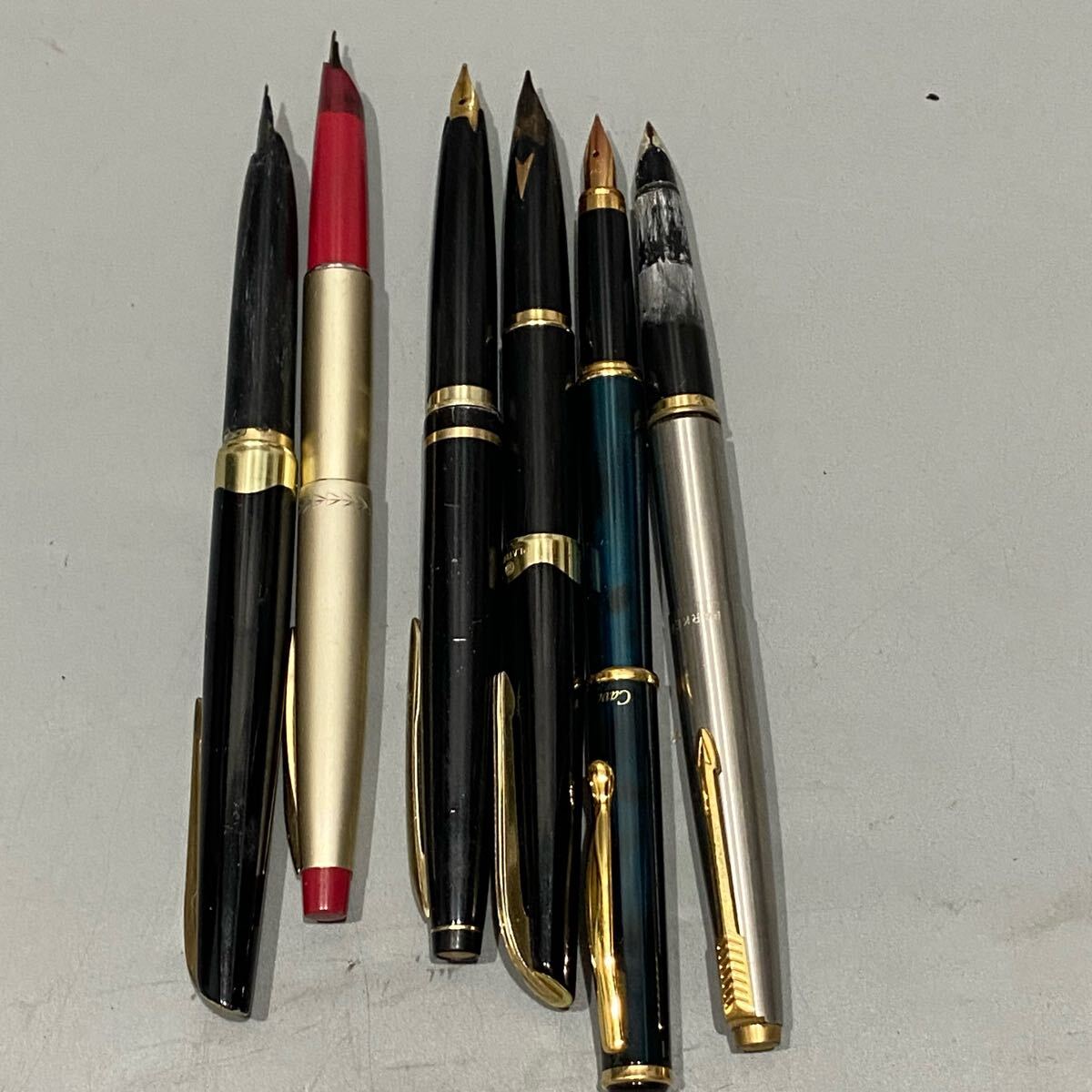 1円 万年筆まとめ 18K 14K 21k まとめ PLATINUM PILOT パーカー 1円 万年筆まとめ 18K 14K 21k まとめ PLATINUM PILOT パーカー