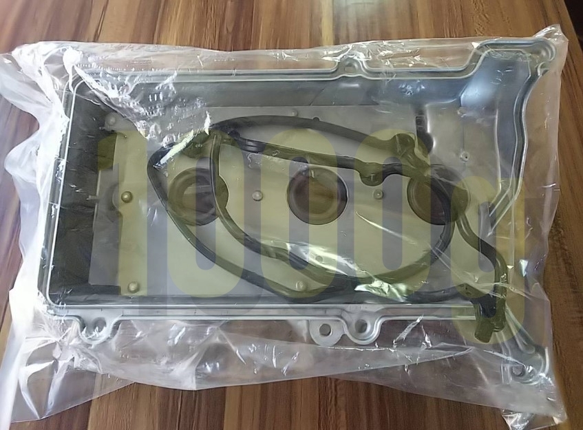 【トヨタ純正新品】TOYOTA 未使用品 ★超希少品★ ミラ ジーノ エンジン L700S L710S ヘッドカバー ガスケット付 EFVE EFDET EFVN ヘット_画像1