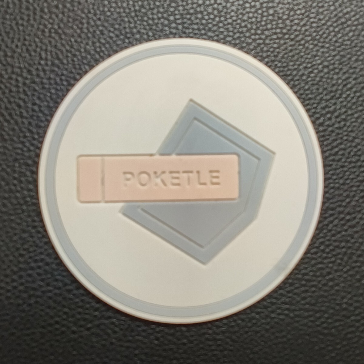 POKETLE オリジナル コースター