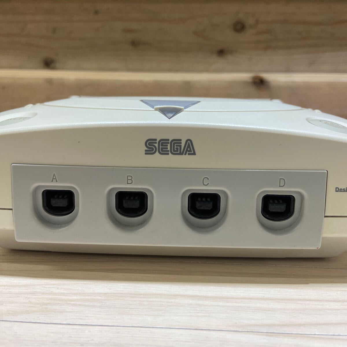 20 ドリームキャスト Dreamcast SEGA セガ ゲーム機(jī) 本體 HKT-3000 付屬品なし 動作未確認(rèn) 現(xiàn)狀販売