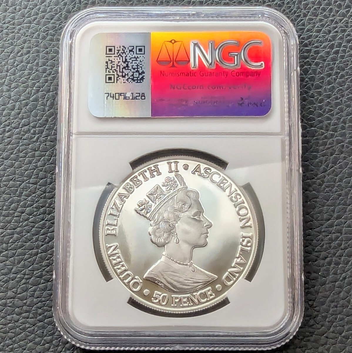 ☆1円スタート 世界3枚 銀貨 2002年 イギリス領アセンション島 ☆1円スタート 世界3枚 銀貨 2002年 イギリス領アセンション島