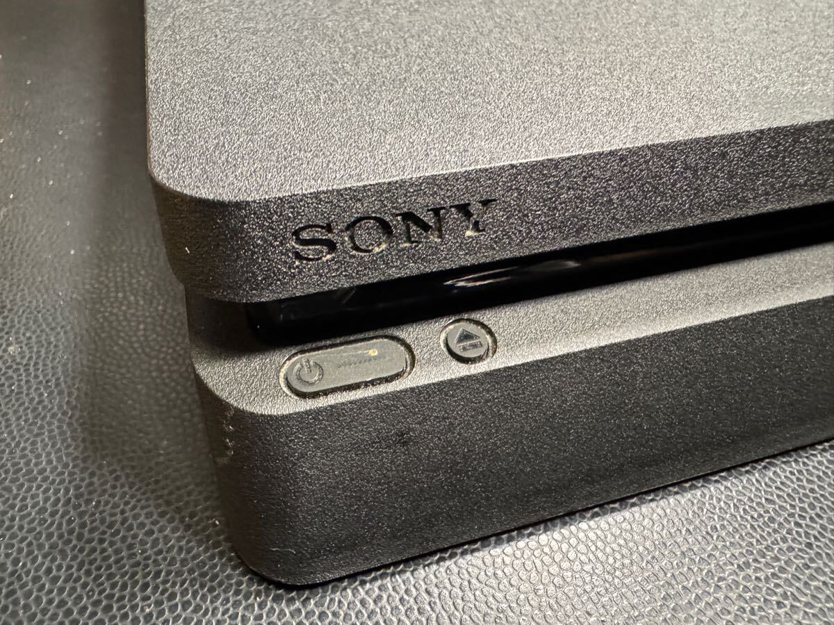 PlayStation4 ジェット・ブラック 500GB CUH-2000AB01(PS4本体 PlayStation4 ジェット・ブラック 500GB CUH-2000AB01(PS4本体