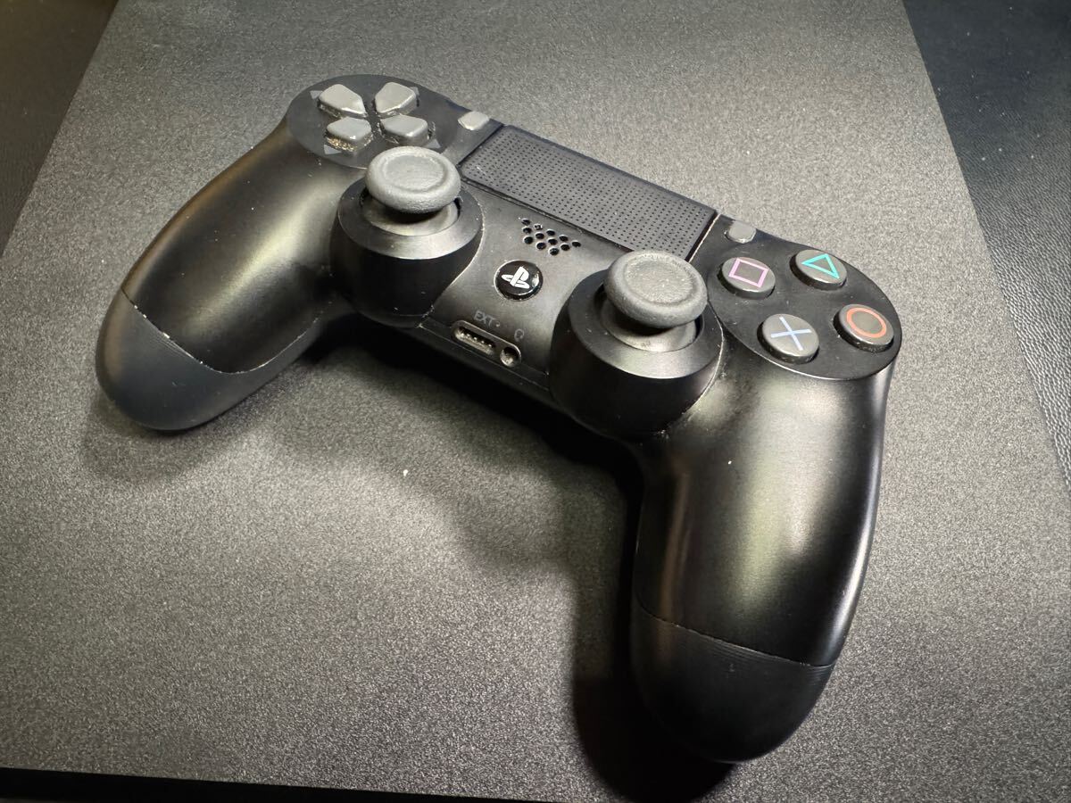PlayStation4 ジェット・ブラック 500GB CUH-2000AB01(PS4本体 PlayStation4 ジェット・ブラック 500GB CUH-2000AB01(PS4本体