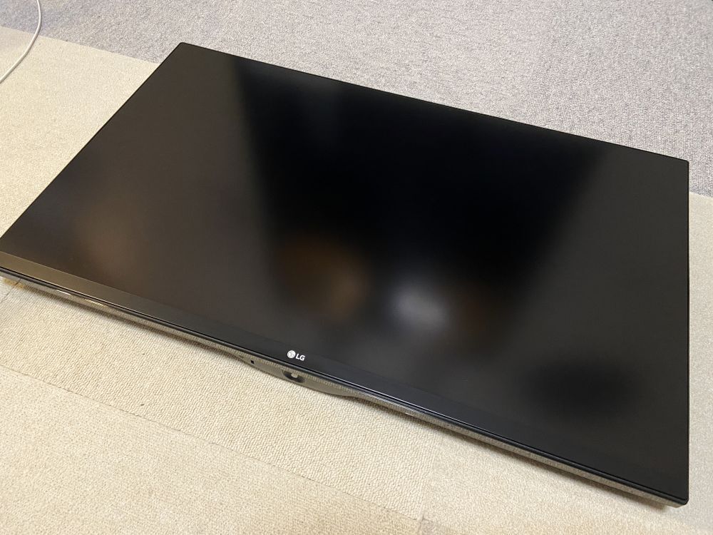 美品 LG ゲーミングモニター 32GK850F-B 32インチ VA液晶 144Hz 美品 LG ゲーミングモニター 32GK850F-B 32インチ VA液晶 144Hz