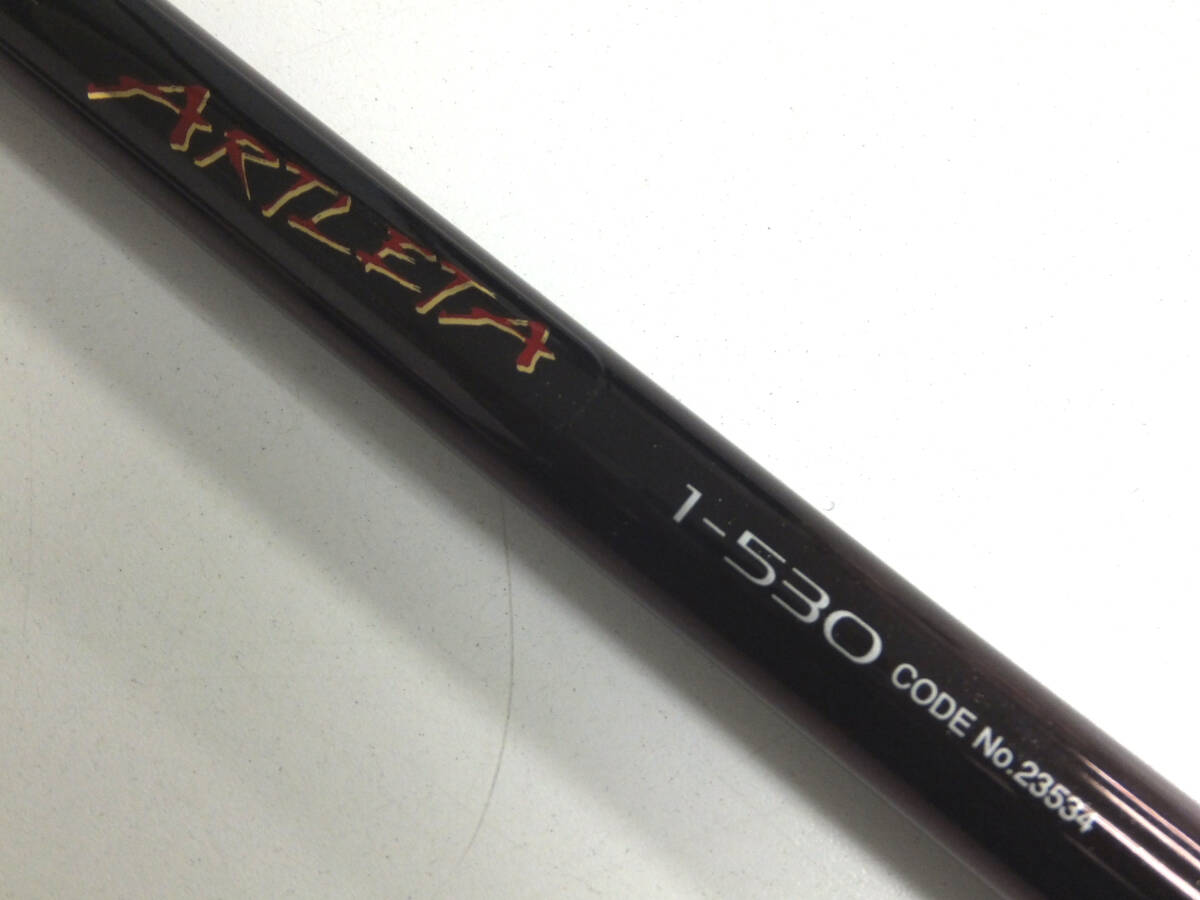 D138 シマノ 鱗海 スペシャル アートレータ 1-530 コンペ D138 シマノ 鱗海 スペシャル アートレータ 1-530 コンペ