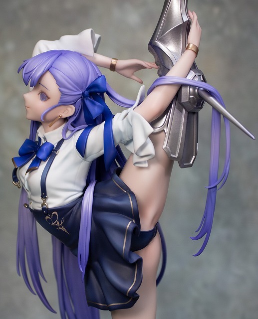 未塗装・未組立】標家模型坊 メルトリリス ガレージキット FGO