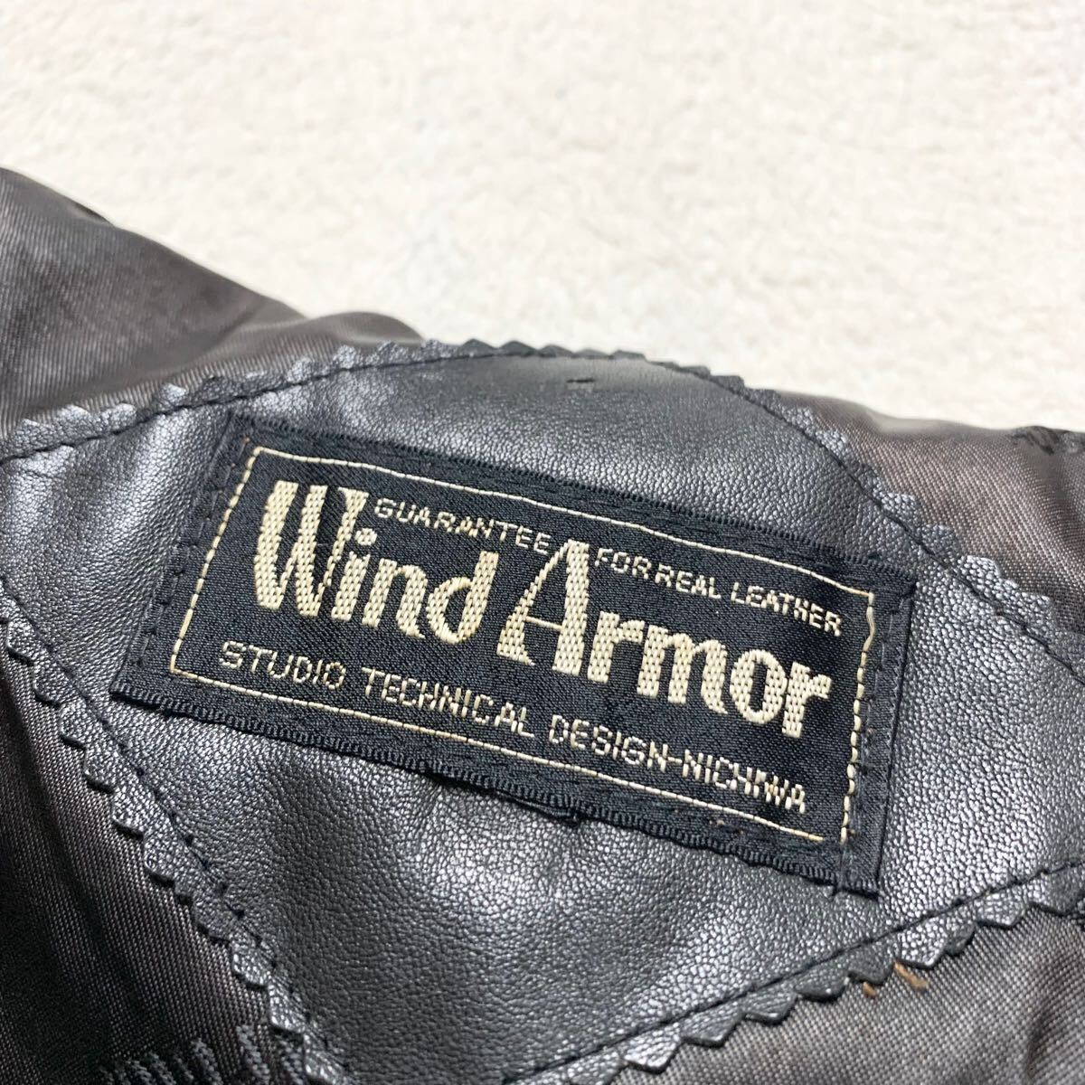 ウインドアーマー【極上のカウハイド】WIND ARMOR レザーコート ウインドアーマー【極上のカウハイド】WIND ARMOR レザーコート