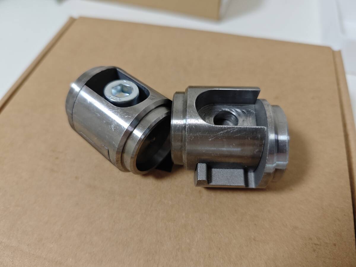 [2 шт. комплект ] roll cage для Quick joint l переустановка тип * высокая интенсивность l40x2mm steel труба соответствует l Osaka отправка 