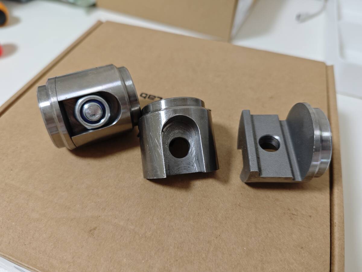 [2 шт. комплект ] roll cage для Quick joint l переустановка тип * высокая интенсивность l40x2mm steel труба соответствует l Osaka отправка 