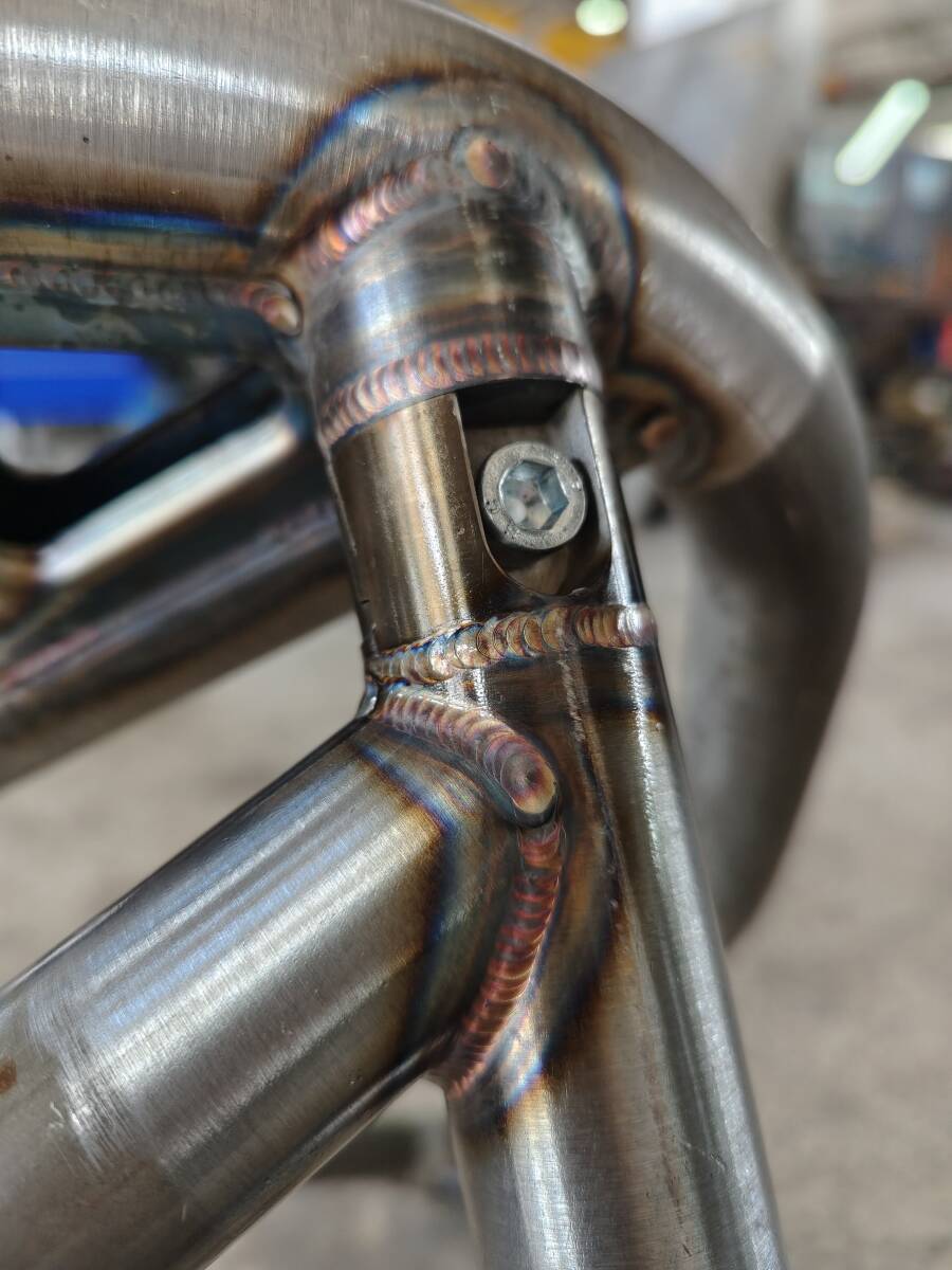 [2 шт. комплект ] roll cage для Quick joint l переустановка тип * высокая интенсивность l40x2mm steel труба соответствует l Osaka отправка 