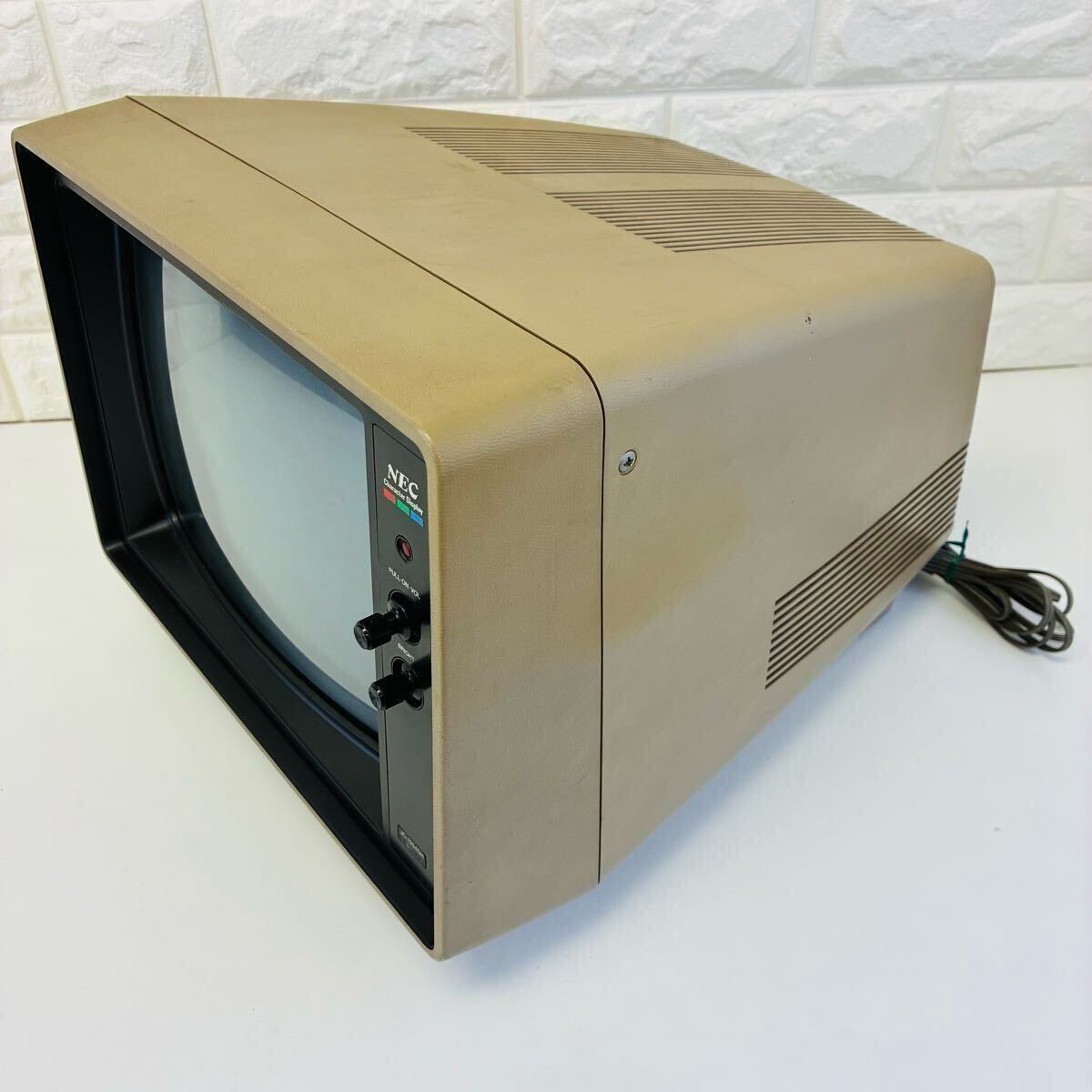 NEC PC-8001/JC-1204DH 昭和レトロ パソコン 起動確認済み 取扱 NEC PC-8001/JC-1204DH 昭和レトロ パソコン 起動確認済み 取扱