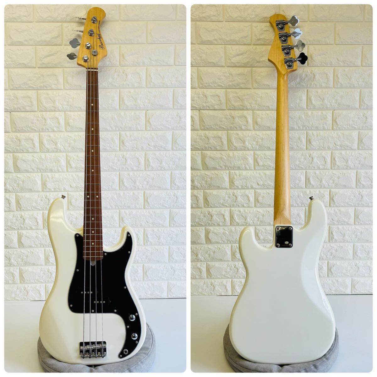 Bacchus universe series プレシジョンベースタイプ バッカス Bacchus universe series プレシジョンベースタイプ バッカス