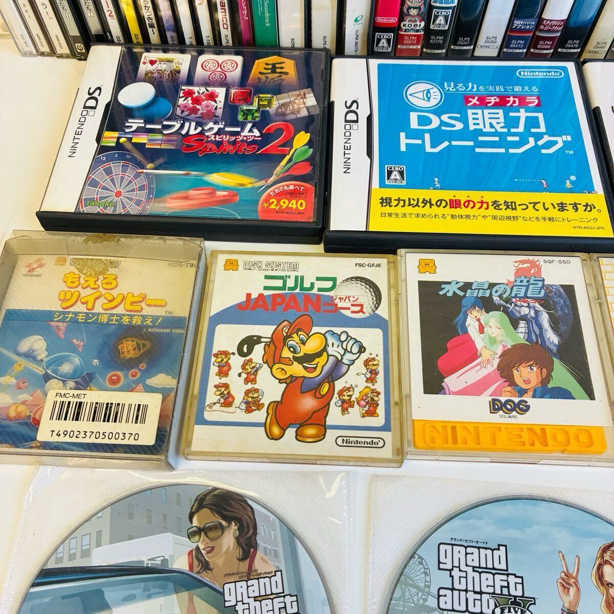 ゲームソフト 大量 まとめ売り 60本以上 セット PS1 PS2 PS3 ゲームソフト 大量 まとめ売り 60本以上 セット PS1 PS2 PS3