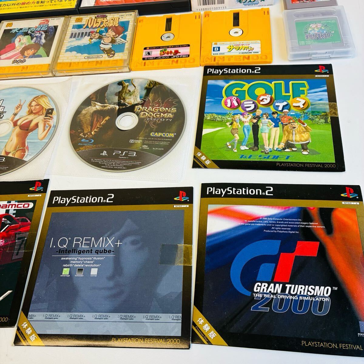 ゲームソフト 大量 まとめ売り 60本以上 セット PS1 PS2 PS3 ゲームソフト 大量 まとめ売り 60本以上 セット PS1 PS2 PS3