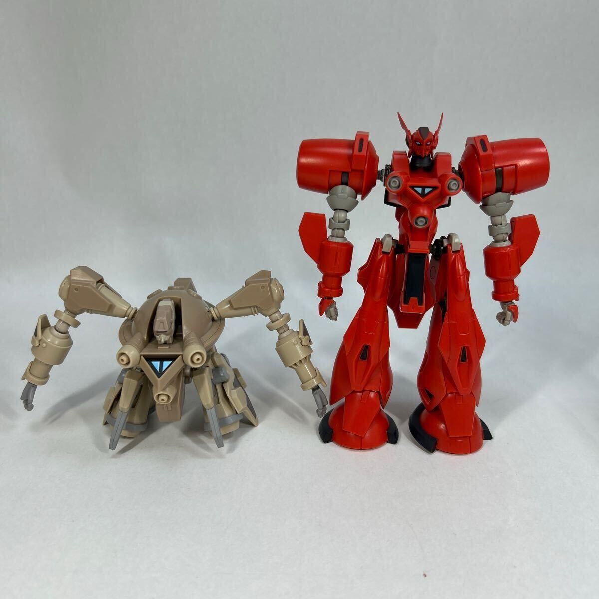 バンダイ 魂SPEC limited 夜天光 & 六連(YATENKOU&MUZURA)開封 バンダイ 魂SPEC limited 夜天光 & 六連(YATENKOU&MUZURA)開封